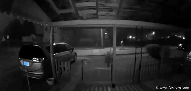 Pennsylvania State Police release video of Michael Burham sighting as manhunt continues