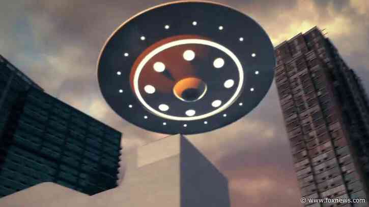 UFO legislation to usher in new age of transparency: 'Long past time'