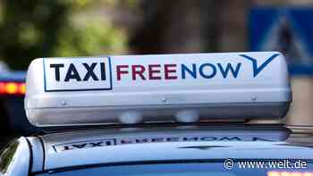 Free Now bietet bald Taxifahrten zum Festpreis an