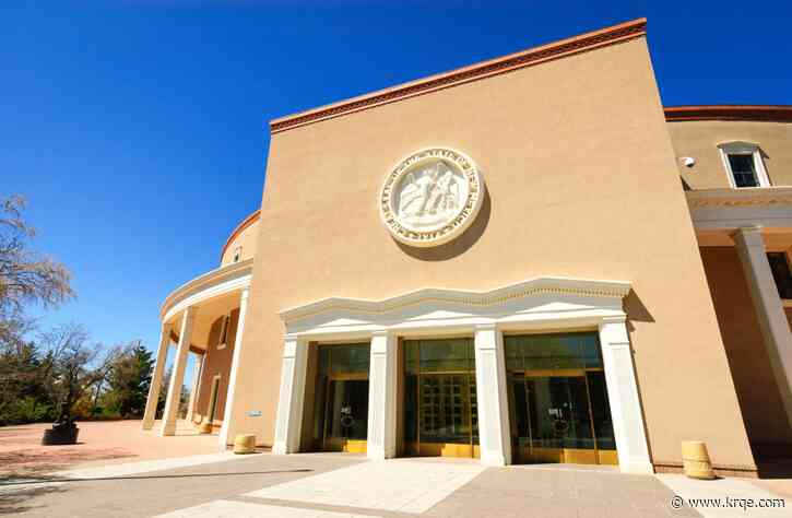 Bernalillo County Commissioners meeting about vacant New Mexico House seat
