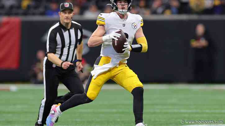 Larry Ogunjobi sees "true growth" in Kenny Pickett's confidence and demeanor