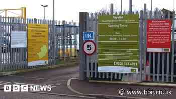 Cambridgeshire county councillor brands Hertfordshire's non-resident tip ban 'silly'