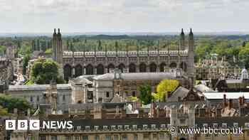 Cambridge University solar farm to boost net zero target