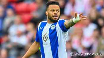 Jordan Cousins: Cambridge United sign Wigan midfielder