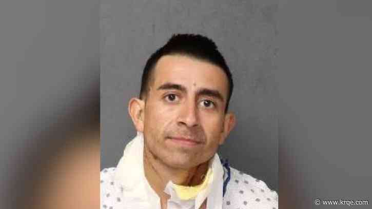 Albuquerque man accused in a crime spree and standoff avoids prison time