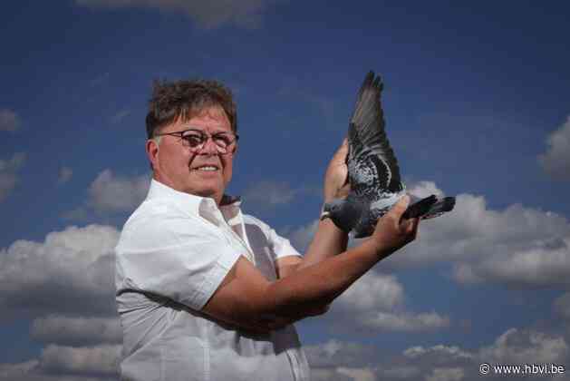 Jacky Creemers, de zingende duivenmelker: “Onze sport is niet alleen voor oude mannen met een stofjas”