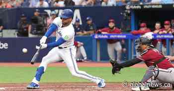 7th heaven as Blue Jays beat Diamondbacks 7-2