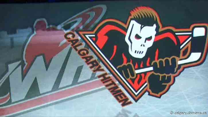 Calgary Hitmen part ways with general manager Jeff Chynoweth