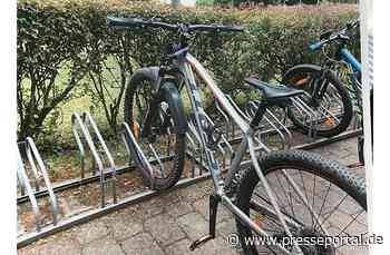 POL-PDWIL: Diebstahl von Mountainbike