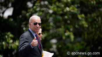 Appeals court pauses order limiting Biden administration contact with social media companies