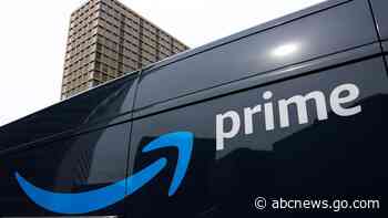 Amazon said it had its biggest Prime day event ever this year