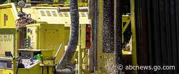 Here's how geothermal energy heats and cools a home