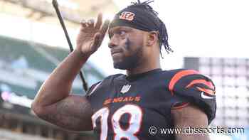 Bengals, Joe Mixon agree to restructure 2023 contract to keep RB in Cincinnati, per report