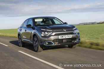 Citroen e-C4 X is an intriguing family EV