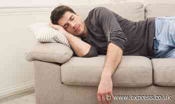 More than 500,000 face 'sofa surfing' as housing crisis squeezes the rental market