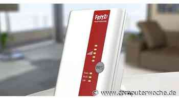 So geht’s: Fritzbox als Mesh-Repeater verwenden