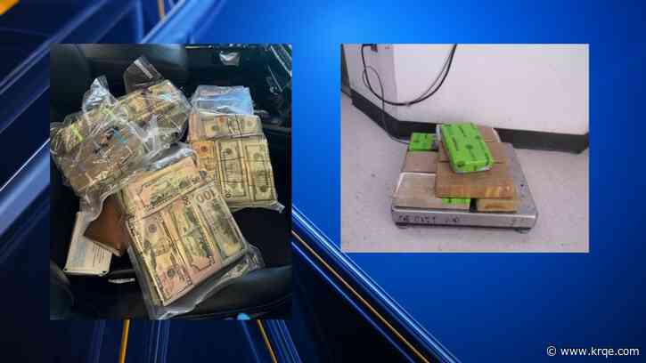 CBP: 4 failed smuggling attempts net $165K in cash, coke, meth