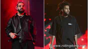 Drake Brings Out J. Cole for ‘It’s All a Blur’ Tour in Montreal