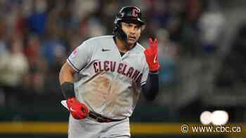 Canada's Josh, Bo Naylor become 1st brothers to hit multi-run homers in same inning for same MLB team