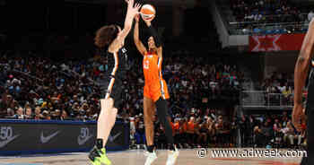 How Brands Are Showing Up at WNBA All-Star Weekend