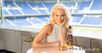 Johnnie Walker Recruits Ted Lasso’s Boss For Women’s Sports Campaign