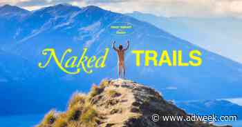 Granola Doesn’t Mean Boring: Kellogg’s Bear Naked Blazes Trails for Nude Hiking