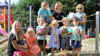 Nach Bastelaktion: Zöllnitzer Kinder bekommen neues Hochbeet