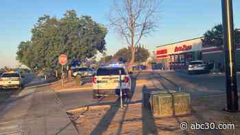 Victim injured after trying to recover stolen property at Fresno County AutoZone