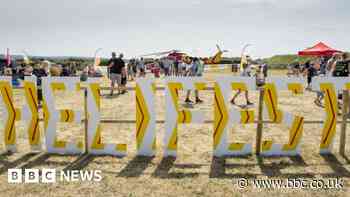 Events in Devon and Cornwall cancelled due to strong winds