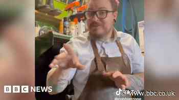 Meet the Newquay cobbler who is a social media sensation