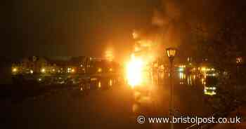 Underfall Yard fire latest as tenant vows: 'I will not let it destroy me'