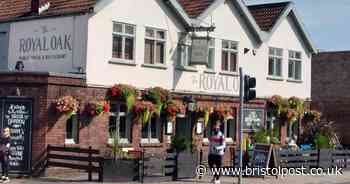 The Royal Oak in Horfield is a 'Tardis' with a friendly atmosphere and secret garden space