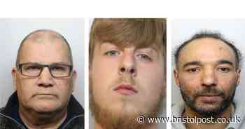 Biggest jail terms handed out in Bristol so far in 2023