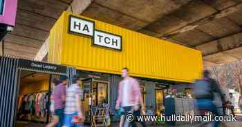 Shipping container 'box park' with street food and bars could be coming to Hull city centre