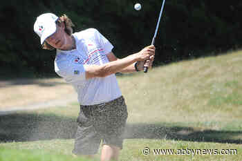 Vernon’s Humphreys cruises to B.C. Amateur men’s golf title in Parksville