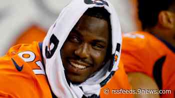 Defensive tackle Malik Jackson reflects on time with Broncos
