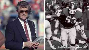 4 former Broncos among NFL Hall of Fame semifinalists