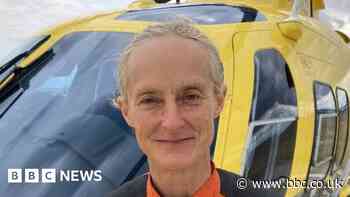 Air Ambulance Service reaches 50,000th mission