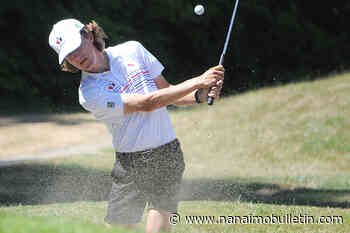 Vernon’s Humphreys cruises to B.C. Amateur men’s golf title in Parksville