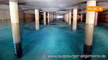 Wie sich der Klimawandel auf Augsburgs Trinkwasserversorgung auswirkt