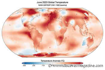 Yes, It's Dang Hot! And With El Niño Gaining Strength, Bet on Even More Misery