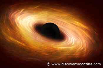 Astronomers Found a Baffling Black Hole That Existed 13 Billion Years Ago