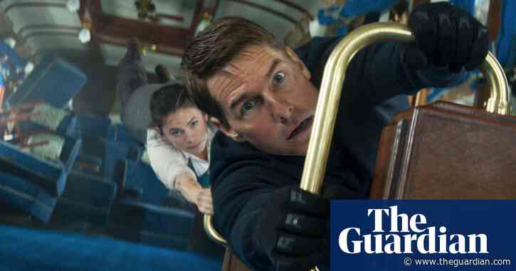 Mission: Impossible – Dead Reckoning Part One to The Bear: a complete guide to this week’s entertainment