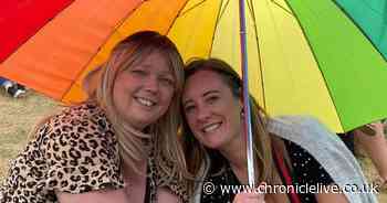 Newcastle woman who lost partner to aggressive breast cancer to take on Northumberland Mighty Hike to raise money for Macmillan