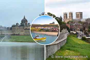 North Yorkshire: 10 bucket list musts according to Chat GPT