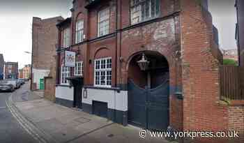 The Whippet Inn in York launches premium dry aged beef