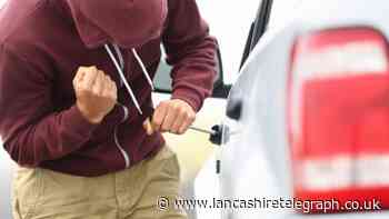 Lancashire Police warning over high-end vehicle thefts