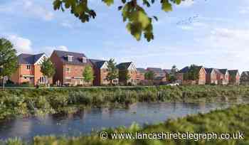 Plans for 280 new homes have been given the go ahead