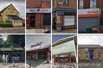 16 Blackburn with Darwen eateries handed new hygiene ratings