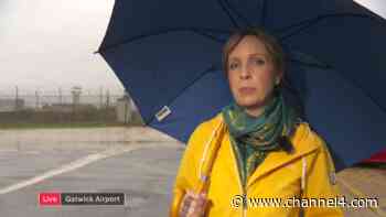 Travel chaos inevitable as hundreds of Gatwick workers pledge strike action